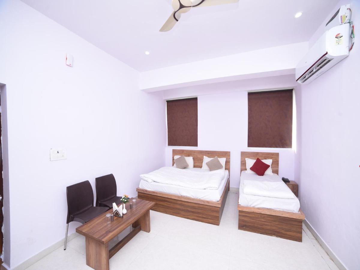 Hotel Shree Sharnam Beawar Екстер'єр фото