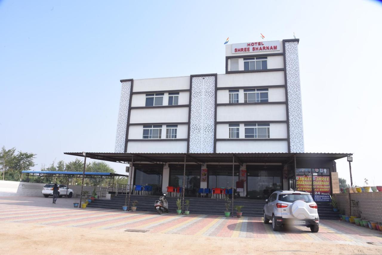 Hotel Shree Sharnam Beawar Екстер'єр фото