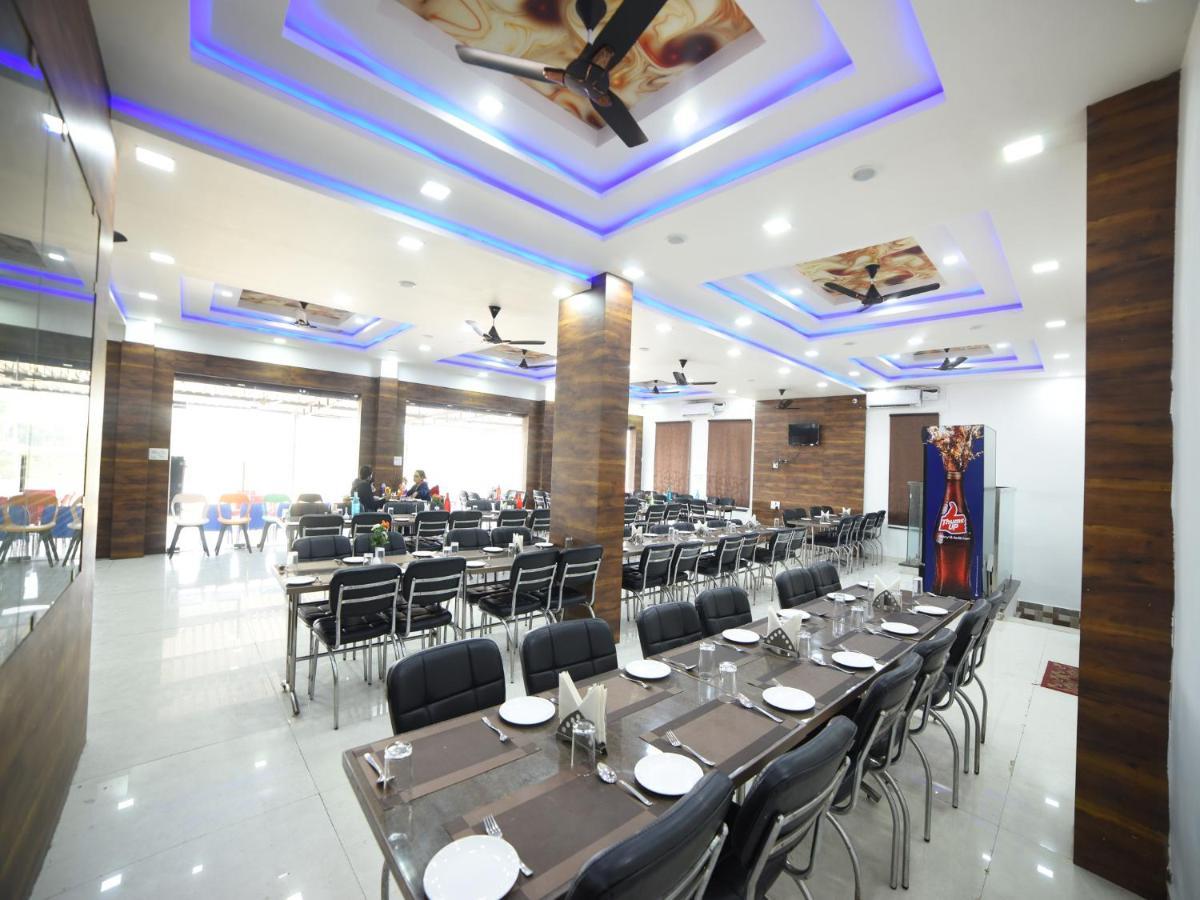 Hotel Shree Sharnam Beawar Екстер'єр фото