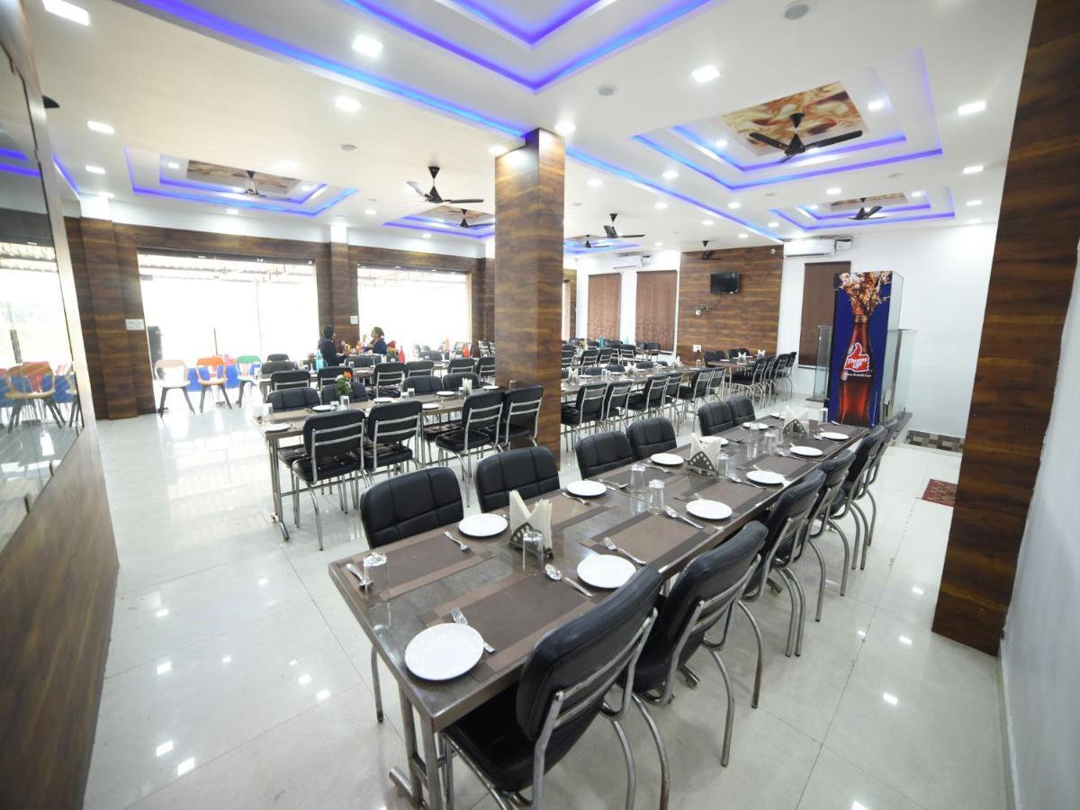 Hotel Shree Sharnam Beawar Екстер'єр фото