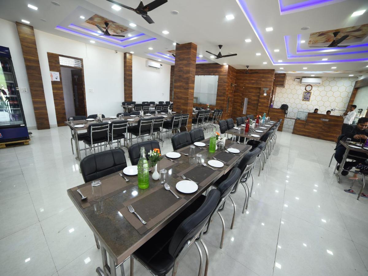 Hotel Shree Sharnam Beawar Екстер'єр фото